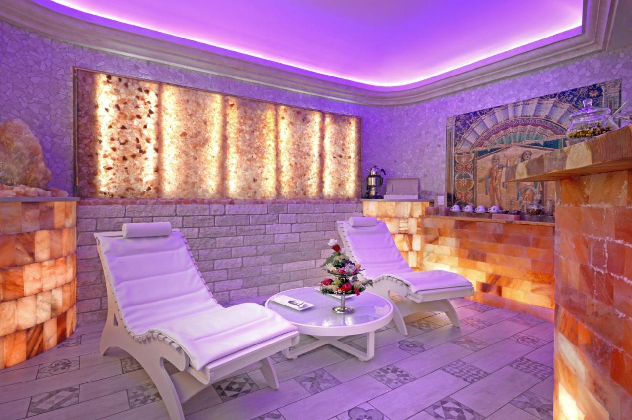 Villa Le Zagare Relais & Spa 그라냐노 외부 사진